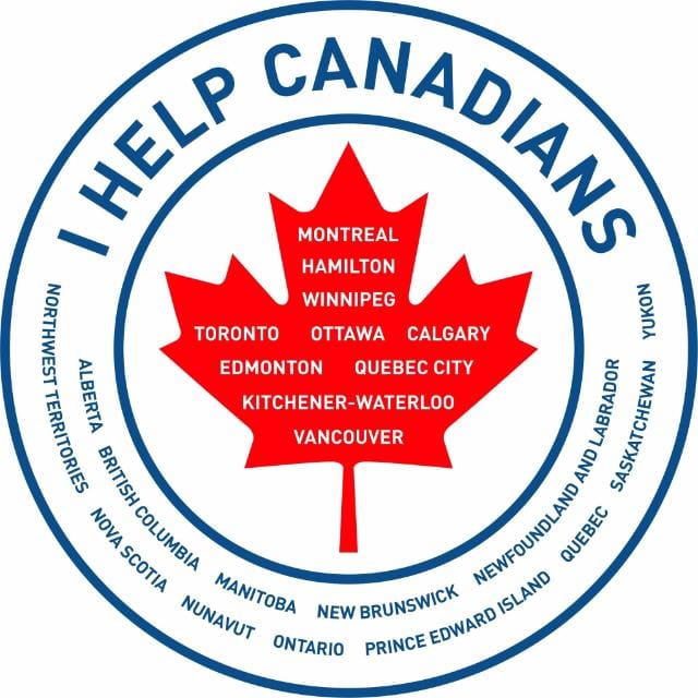 I Help Canadians